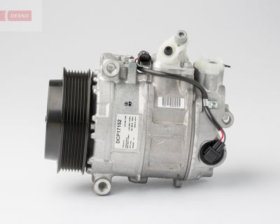 Airconditioning compressor past: MERCEDES SPRINTER 3,5-T (B906), SPRINTER 3-T (B906), SPRINTER 5-T (B906) 1.8-3.0D 06.06-12.18