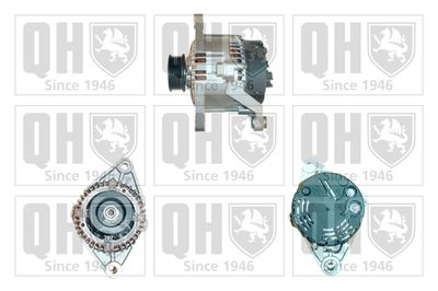 Генератор QUINTON HAZELL QRA2708 для FIAT PALIO