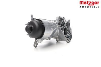 GEHäUSE ÖLFILTER METZGER AUTOTEILE 2370082 15