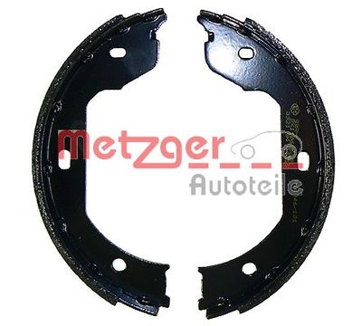 Brake Shoe Set, parking brake KR 960