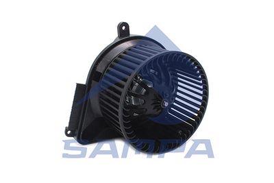Ventilador del interior