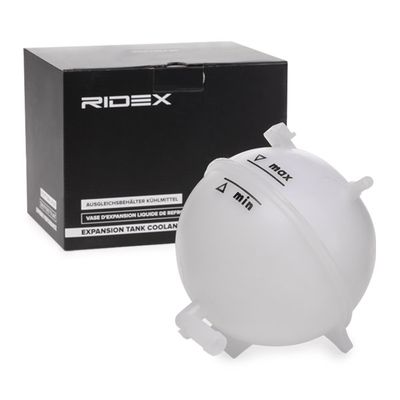 разширителен съд, охладителна течност RIDEX 397E0004
