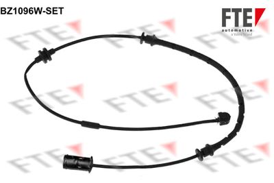 FTE BZ1096W-SET Сигнализатор, износ тормозных колодок 