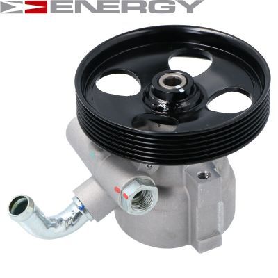 ENERGY Hidraulinis siurblys, vairo sistema
