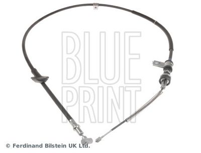 BLUE PRINT Seilzug, Feststellbremse