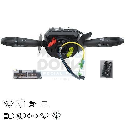 COMUTATOR COLOANA DIRECTIE