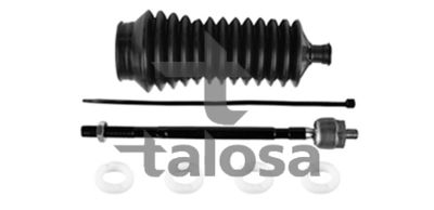 AXIALGELENK SPURSTANGE