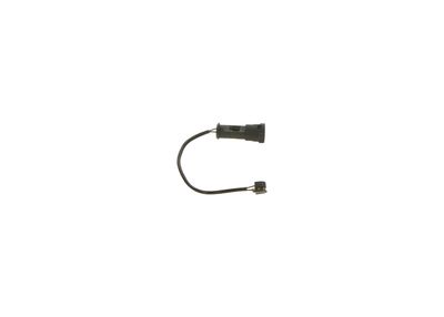 figyelmezető kontaktus, fékbetétkopás BOSCH 1 987 474 939 for AUDI, VW