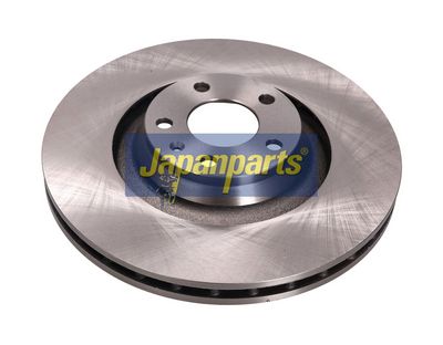 JAPANPARTS Stabdžių diskas