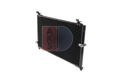 KONDENSATOR KLIMAANLAGE AKS DASIS 102000N 1