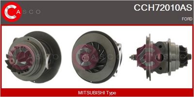 ANSAMBLU DE BAZă TURBOCOMPRESOR