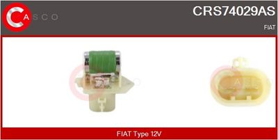 REZISTENță îN SERIE MOTOR ELECTRIC (VENTILATOR RADIATOR)