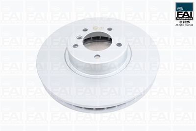 спирачен диск FAI AutoParts FPBD8009S