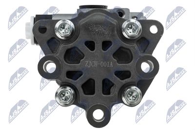 Hydraulické čerpadlo, riadenie NTY SPW-CH-001A