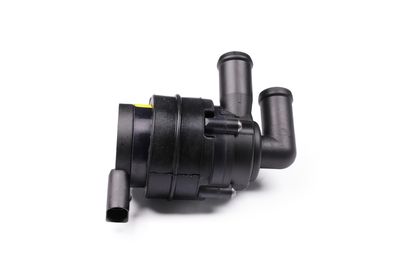 Extra waterpomp (werkingsmodus elektrisch)