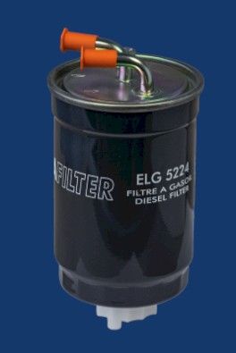 горивен филтър MECAFILTER ELG5224