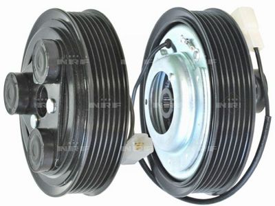 MAGNETKUPPLUNG KLIMAKOMPRESSOR