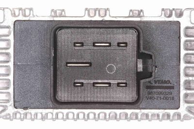 UNITATE DE CONTROL BUJII INCANDESCENTE VEMO V40710018 2