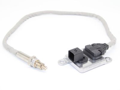 Nox sensor, urea injection