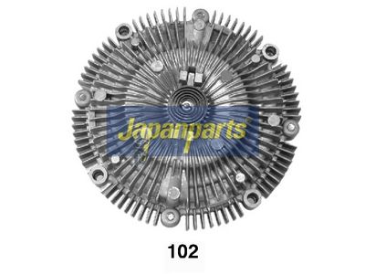 JAPANPARTS Sankaba, radiatoriaus ventiliatorius