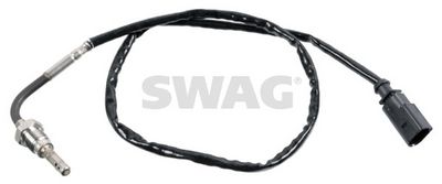 датчик, температура на изгорелите газове SWAG 33 11 0092