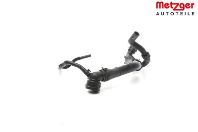 FURTUN RADIATOR METZGER AUTOTEILE 2420870 8