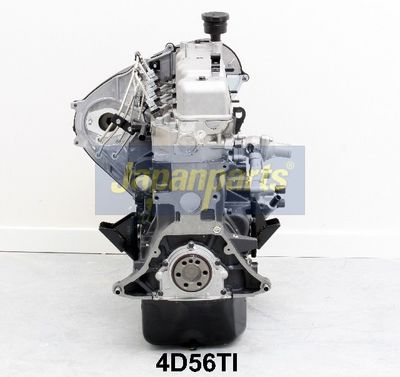 KOMPLETTMOTOR JAPANPARTS XX4D56TI 6