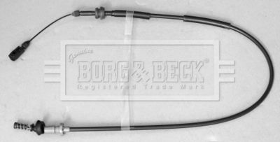 Linka gazu BORG & BECK BKA1108