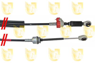 SEILZUG SCHALTGETRIEBE