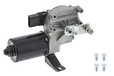 Ruitenwissermotor Voor past: MERCEDES SPRINTER 3,5-T (B906), SPRINTER 3-T (B906), SPRINTER 4,6-T (B906), SPRINTER 5-T (B906)  VW CRAFTER 30-35, CRAFTER 30-50 04.06-12.19