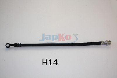 Halter, Bremsschlauch