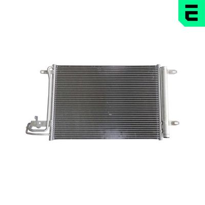 CONDENSATOR CLIMATIZARE ERA 667003 2