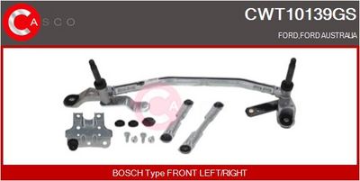 LEGATURI STERGATOR PARBRIZ