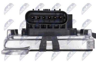 NOx jutiklis, NOx katalizatorius