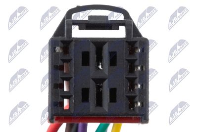 Elektromotor, zadní dveře NTY AE-JG-002