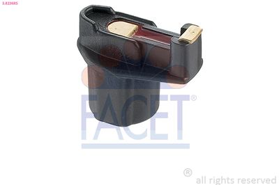 палец на разпределителя на запалването FACET 3.8236RS