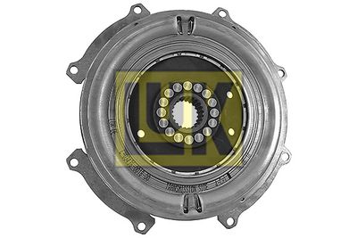 Torsiedemper (diameter: 352mm, aantal tanden: 22 pcs)