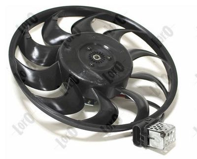 Fan, engine cooling 037-014-0030