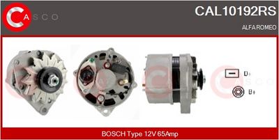 GENERATOR / ALTERNATOR