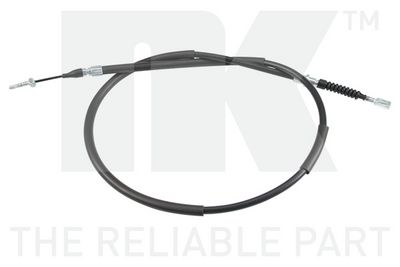 CABLU FRANA DE PARCARE