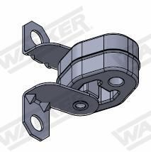 SUPORT SISTEM DE ESAPAMENT WALKER 80503 5