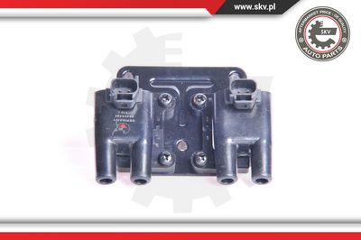 Катушка зажигания ESEN SKV 03SKV132 для DAEWOO NUBIRA