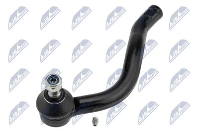 NTY SKZ-VW-009 Наконечник рулевой тяги  для VW SHARAN (7M8, 7M9, 7M6) 2.8 V6 24V 4motion