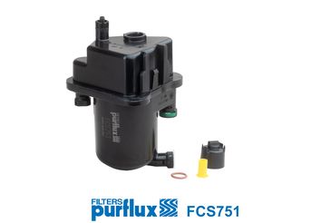 Топливный фильтр PURFLUX FCS751 для RENAULT MODUS