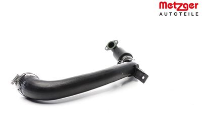 LADELUFTSCHLAUCH METZGER AUTOTEILE 2400652 15