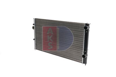 AKS DASIS 041350N Радиатор охлаждения двигателя для VW PASSAT B3/B4 Variant (3A5, 35I)