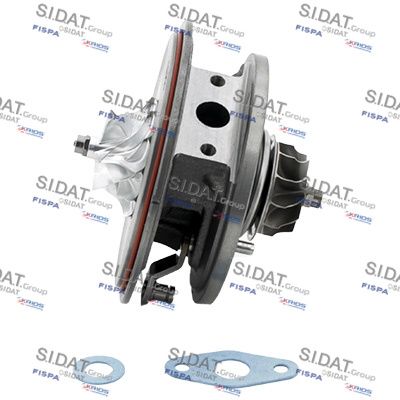 RUMPFGRUPPE TURBOLADER