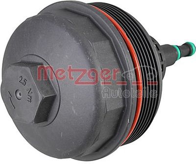 Cap, oil filter housing 2370042