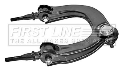 Control/Trailing Arm, wheel suspension FIRST LINE FCA6512