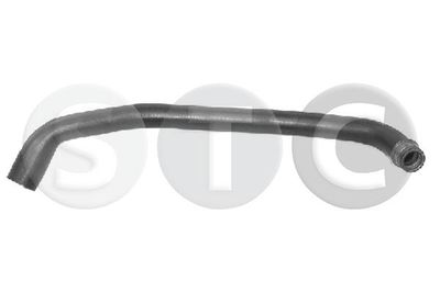 Przewód elastyczny chłodnicy STC T408653
